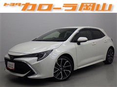 カローラスポーツ G Z