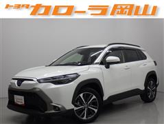 トヨタ カローラクロス ハイブリッド Z