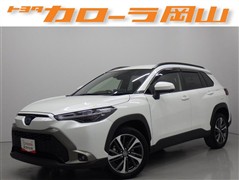 トヨタ　カローラクロス ハイブリッド Z