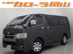 トヨタ ハイエースバン ス-パ-GL