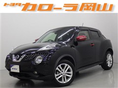 日産 ジューク 15RX Vセレクション