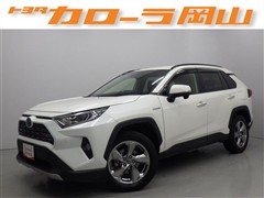 RAV4 HEV G