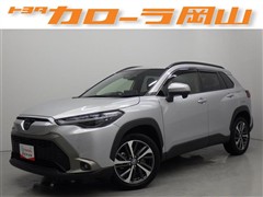 トヨタ カローラクロス ハイブリッド Z