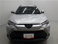 カローラクロス ハイブリッド Z