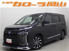 トヨタ ヴォクシー ハイブリッド S-Z