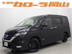 日産 セレナ E-パワー ハイウェイスターV