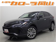 ハリアーHV Z レザーパッケージ