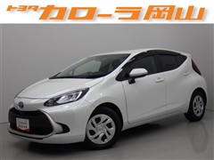 トヨタ アクア G