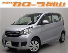 三菱 ekワゴン E