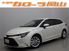 トヨタ カローラツーリング S