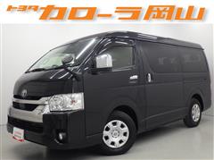 ハイエースワゴン GL
