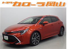 トヨタ カローラスポーツ HV G Z