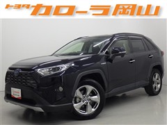 RAV4 ハイブリッドG