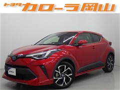 トヨタ C-HR G