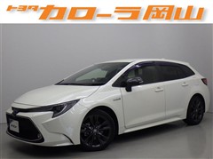 トヨタ カローラツーリング HV WXB