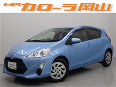 トヨタ アクア G
