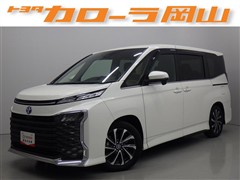トヨタ ヴォクシー ハイブリッド S-Z