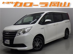 トヨタ ノア ハイブリッド X