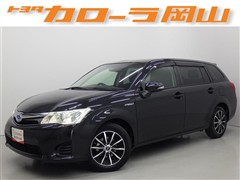 トヨタ カローラフィールダー HV G