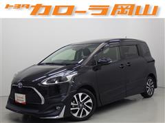 トヨタ シエンタHV ファンベースG クエロ