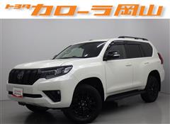 トヨタ ランクル プラドTX LマットBLC