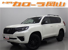 トヨタ ランクル プラドTX LマットBLC