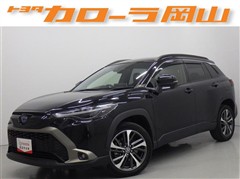 トヨタ カローラクロス ハイブリッド Z