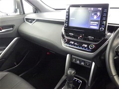 カローラクロス ハイブリッド Z