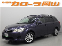 カローラフィールダー HV G