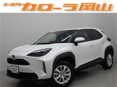 ヤリスクロス ハイブリッド G