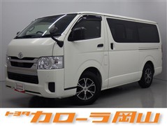 ハイエース ロングDX GL PKG
