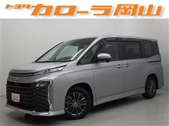 トヨタ ヴォクシー ハイブリッド S-G