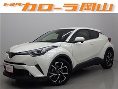 トヨタ C-HR G