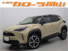 トヨタ ヤリスクロス HEV Z