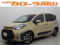 トヨタ シエンタ HEV G