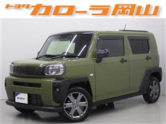 ダイハツ タフト Gターボ