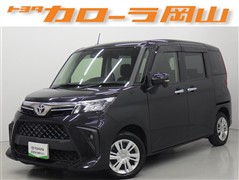 トヨタ ルーミー G-T