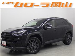 トヨタ RAV4 HV アドベンチャー