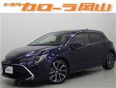 トヨタ カローラスポーツ HV G Z