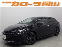 カローラツーリング HV WXB
