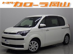 トヨタ スペイドジョシュセキリフトUP A