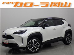 トヨタ ヤリスクロス ハイブリッド Z
