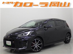 トヨタ アクア GR スポーツ