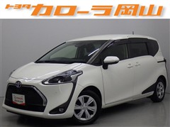 トヨタ シエンタ G セ-フティ-エデション