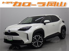 ヤリスクロス ハイブリッド Z