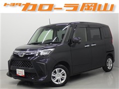 トヨタ ルーミー G