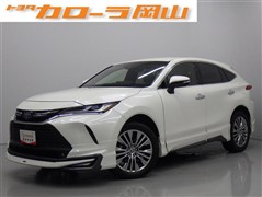 ハリアー HEV Z