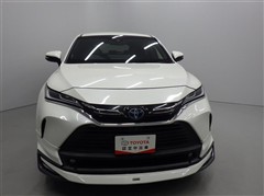 ハリアー HEV Z
