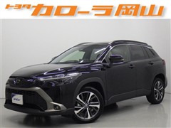 トヨタ カローラクロス ハイブリッド Z