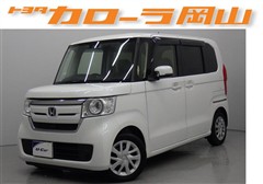 ホンダ N-BOX G ホンダセンシング
